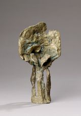 Forma II Form II by Alina Szapocznikow contemporary artwork sculpture