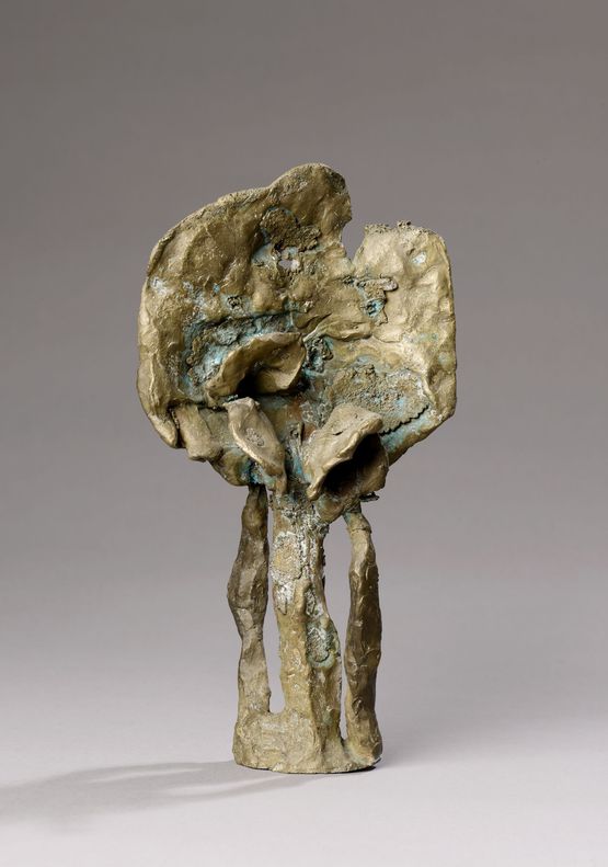 Forma II Form II by Alina Szapocznikow contemporary artwork Sculpture