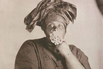 Contemporary art exhibition Khadija Saye Khadija Saye in this space we breathe at Victoria Miro Online Only United Kingdom