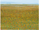 Ecastasy by Ouyang Chun contemporary artwork painting