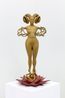 NOW by Shahzia Sikander contemporary artwork Sculpture