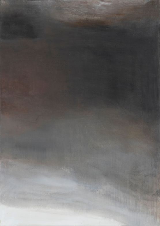 GOLD MOUTH PART 3 by Jana Marie Kolbert contemporary artwork Painting