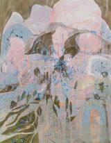 Clouds of Morning by Janaina Tschape contemporary artwork drawing