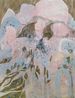 Clouds of Morning by Janaina Tschape contemporary artwork Drawing