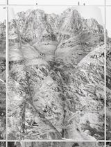 White Pulse IV by Noemie Goudal contemporary artwork print