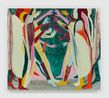 Face Off and Hand Off by Jules De Balincourt contemporary artwork Painting