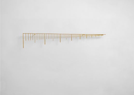 Lifetime Scale by Zhou Wendou contemporary artwork Sculpture