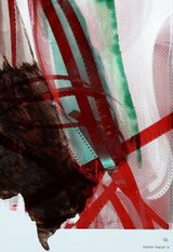 Heart Of Glass by Boscher Theodor contemporary artwork sculpture