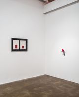 Spring with Mission Accomplished by Babak Golkar contemporary artwork drawing installation mixed media moving image nft painting photography print sculpture textile works on paper