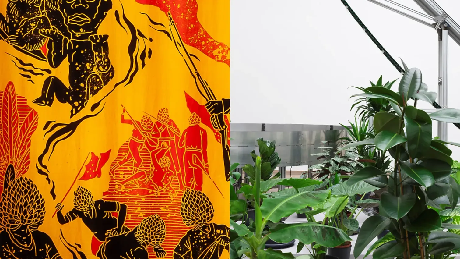 Nafasan Bumi - An Endless Harvest' at Singapore Art Museum