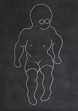 Exekution 4 by Aldo Walker contemporary artwork painting