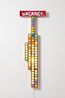 Power of Bluff-Vacancy by Cody Choi contemporary artwork Mixed Media