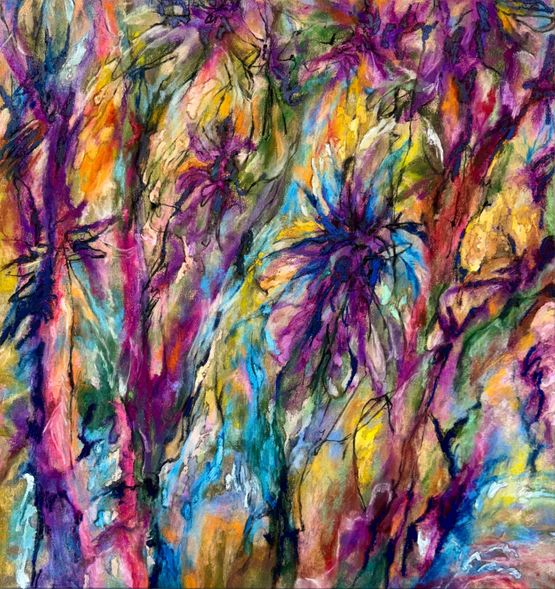 Manila Summer 2025 by Whee contemporary artwork Painting