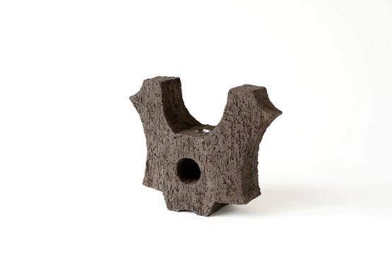 Teardrop Vessel 141 by Timo Nasseri contemporary artwork Sculpture