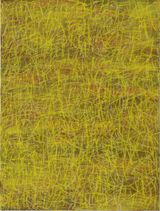The Garden of the Fall and Rebirth-9 by Hori Kosai contemporary artwork mixed media