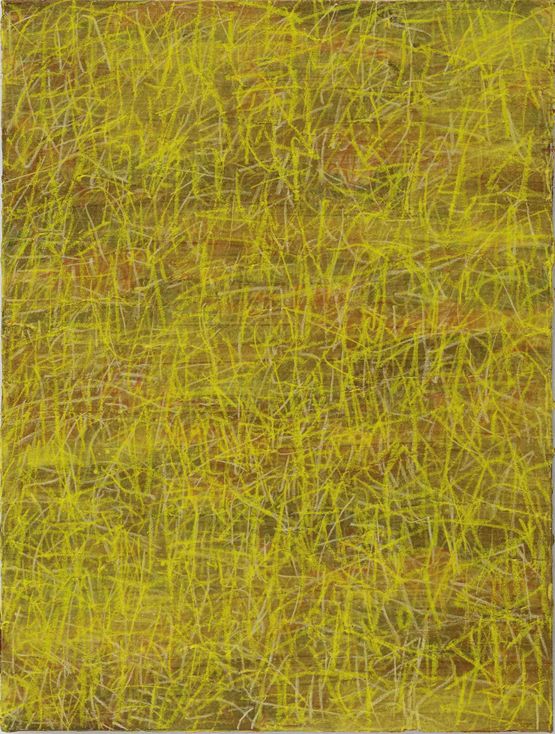 The Garden of the Fall and Rebirth-9 by Hori Kosai contemporary artwork Mixed Media