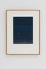 Blue Silence by Hiroki Kawanabe contemporary artwork Works on Paper