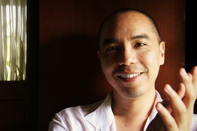 Apichatpong Weerasethakul