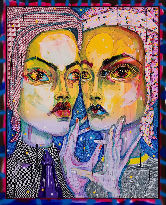 Del Kathryn Barton