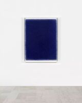 Avant-testo 29-7-99 by Irma Blank contemporary artwork drawing works on paper