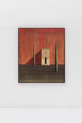 2-A by Ramon Enrich contemporary artwork painting