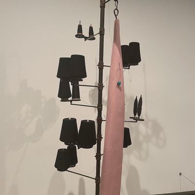 Louise Bourgeois Fabric Works Trace Memory and Trauma