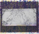 Lantian Jade under Warm Sun by Chu Chu contemporary artwork drawing painting photography works on paper