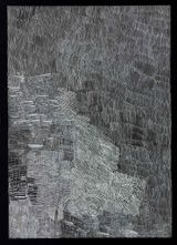 untitled by Nyapanyapa Yunupiu contemporary artwork painting