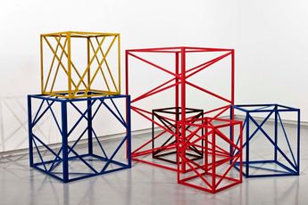 Rasheed Araeen contemporary artist