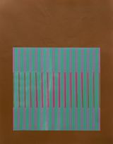 Untitled Arles by Mehdi Moutashar contemporary artwork print