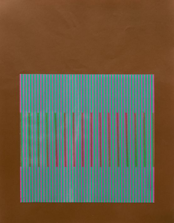 Untitled Arles by Mehdi Moutashar contemporary artwork Print