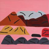 Winuba by Evelyn Malgil contemporary artwork painting