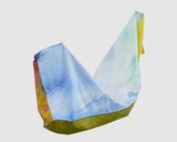 Untitled by Sam Gilliam contemporary artwork sculpture