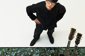 Bae Young-Whan contemporary artist