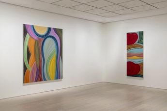 Contemporary art exhibition Marina Perez Simao Marina Perez Simao at Pace Gallery Tokyo Japan