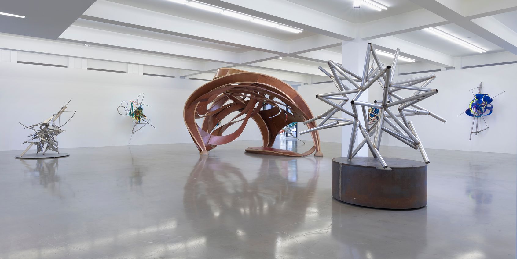 Frank Stella