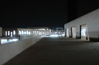 Contemporary art exhibition Jeong Jeong-ju City of Gaze - seoul at Gallery Chosun Seoul South Korea