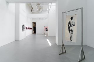 Jakarta contemporary art gallery in