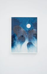 Gwisin wandering wandering III by Timothy Hyunsoo Lee contemporary artwork painting