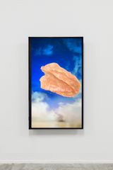 Sky sculpture 8 by Andre Hemer contemporary artwork moving image