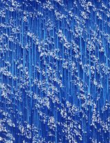 Histoire de Bleu230505 by Sung-Pil Chae contemporary artwork painting