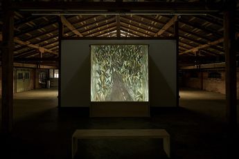 Contemporary art exhibition Guillermo Kuitca Guillermo Kuitca at Hauser  Wirth Los Angeles United States