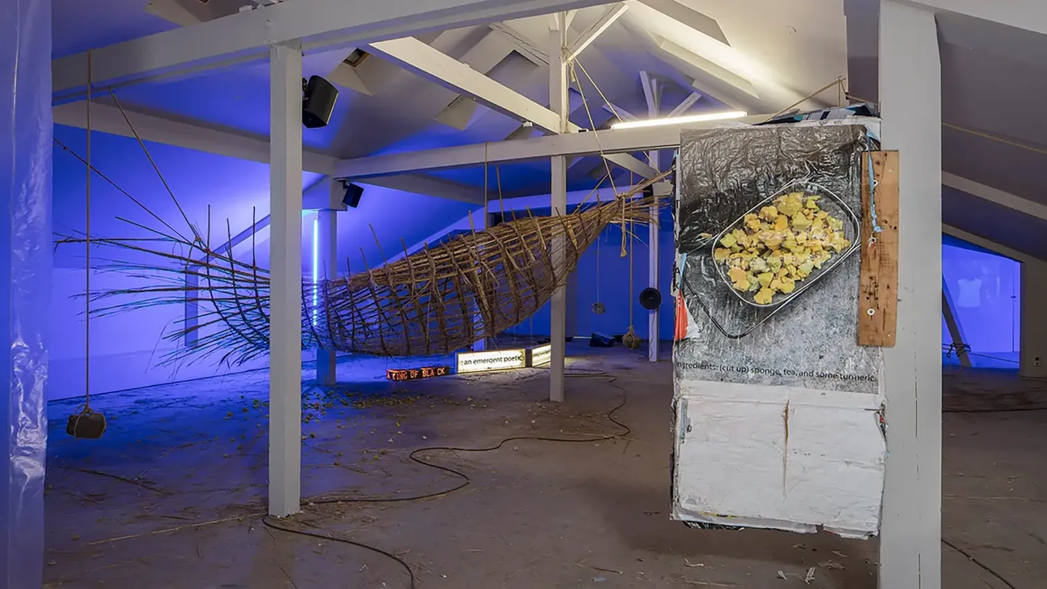10th Berlin Biennale: ‘Let’s be clear; we are at war’