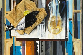 A. A. Kupetsyan contemporary artist