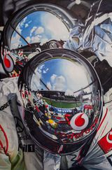 2023 Velocity-Limit Edition No. 3 by Yang Yong contemporary artwork painting