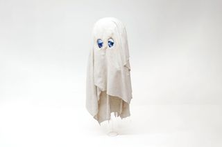 Contemporary art exhibition Group Exhibition Ghosts Visualizing the Supernatural at Kunstmuseum Basel Switzerland