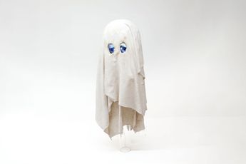 Contemporary art exhibition Group Exhibition Ghosts Visualizing the Supernatural at Kunstmuseum Basel Switzerland