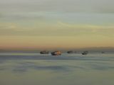 Cargo Ships January 11 2022 502 pm by Richard Misrach contemporary artwork print