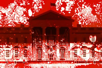 Andrei Molodkins Bloody White House Pulled From D.C. Theatre