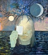 August 27 by Nadia Waheed contemporary artwork painting